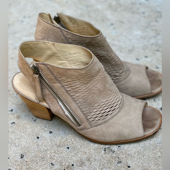 Paul Green Willow Peep Toe Sandal - Picture 4 of 14